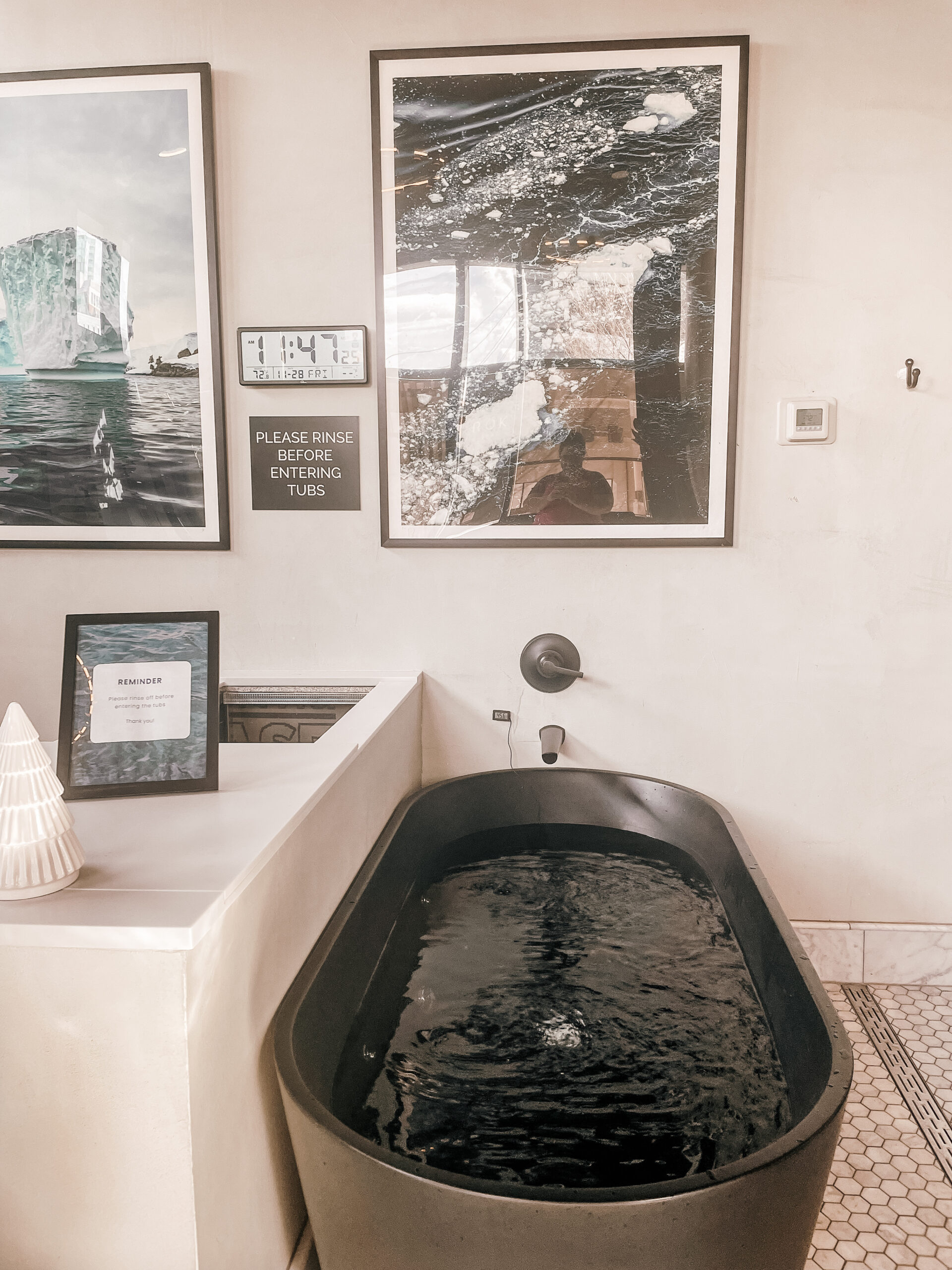 rok spas in denver cold plunge